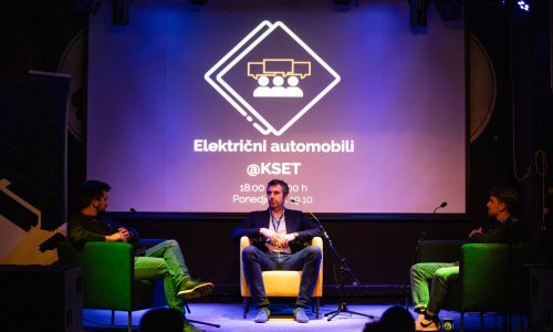 Automatika, radiokomunikacije, energetika... Otvoren je prvi Job Fair Meetup