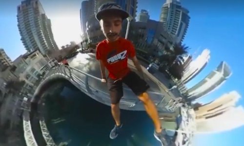 Doživite arapsku turističku atrakciju iz sasvim nove perspektive