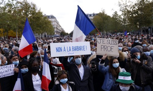 Francuska krenula u žestok obračun s islamskim ekstremizmom nakon stravičnog ubojstva, isplivalo jedno ime