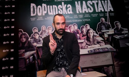 Glumac Marko Cindrić dobio sina: 'Grlim te i ljubim u jedinom novom normalnom kojeg vrijedi živjeti'