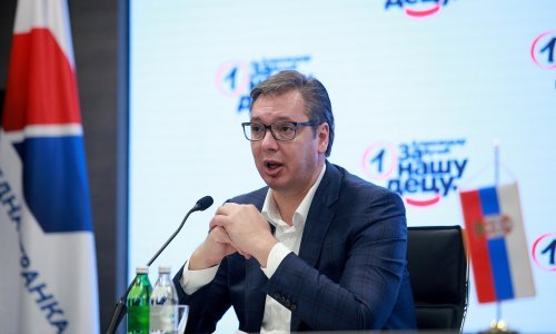 Vučić najavio reformsku vladu za krizna vremena, uz mandat do travnja 2022.