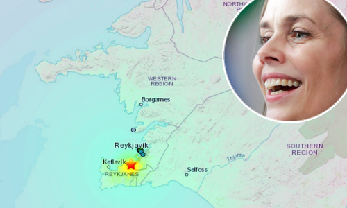 Reykjavik pogodio potres jači od zagrebačkog, pogledajte reakciju njihove premijerke