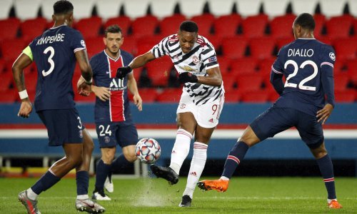 Manchester United srušio PSG usred Pariza, Barcelona napunila mrežu Mađara, a Lazio bacio na koljena Borussiju Dortmund