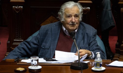 Bivši urugvajski predsjednik 'Pepe' Mujica se povlači iz političkog života