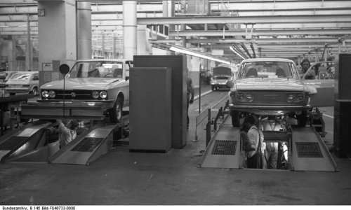 Njemačka industrija strojeva oporavila se nakon lanjskog šoka, ove godine očekuje unosne poslove