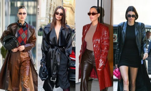 Kako isfurati najpoželjniji kaput sezone? Odgovor na to pitanje znaju slavne trendseterice