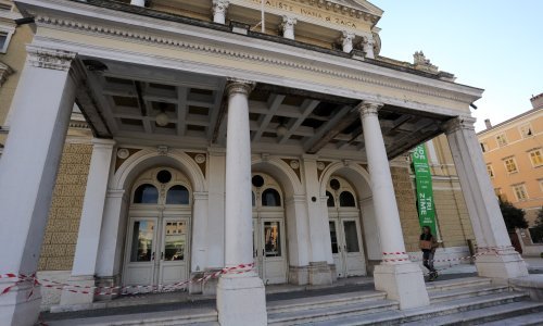 Koronavirus ušao u HNK Ivana pl. Zajca i odgodio premijeru opere 'Carmen', ali i druge izvedbe