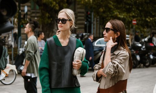 Kako nositi debele džempere a da pritom laskaju figuri? Rješenje je prilično jednostavno