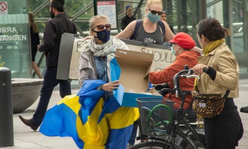 Iako im raste broj zaraženih, Šveđani ostaju pri svome: Nema 'lockdowna' niti strožih mjera