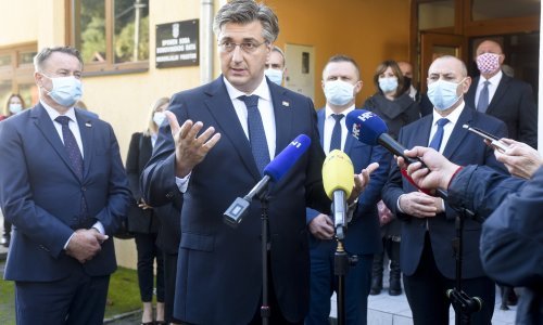 Plenković odgovorio na Milanovićev zahtjev: 'On je kao piroman koji se prerušio u vatrogasca'