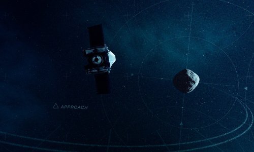 [FOTO/VIDEO] Jedinstven, tajnovit i opasan - kakve odgovore krije udaljeni asteroid Bennu?