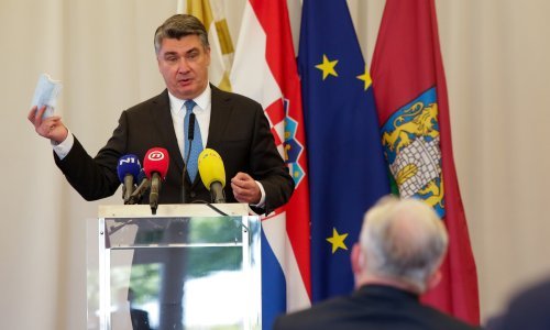 Ured predsjednika poručio Povjerenstvu: 'Izvijestite je li Milanović bio u sukobu interesa ili nije'