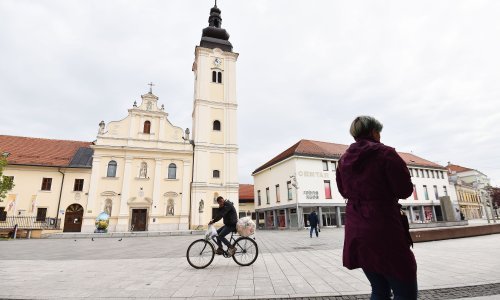 U Međimurskoj županiji od subote strože epidemiološke mjere