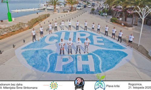 [FOTO/VIDEO] Argonauti ispisuju povijest, a njihova je impresivna milenijska fotografija obišla cijeli svijet