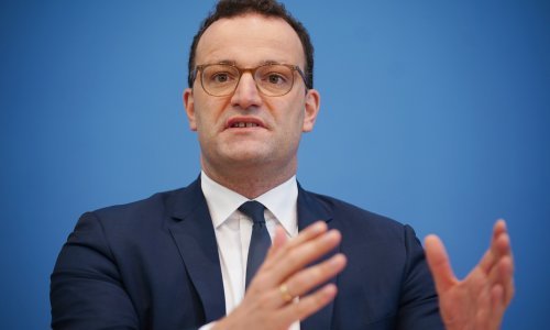 Njemački ministar zdravstva pozitivan na koronavirus