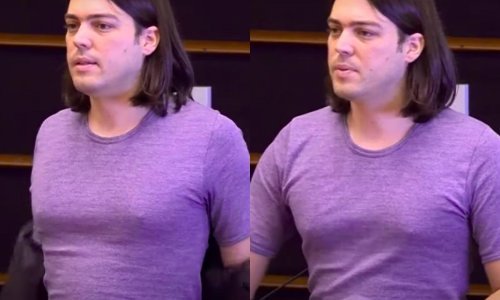 Europski parlament kaznio Sinčića, pogledajte što je napravio