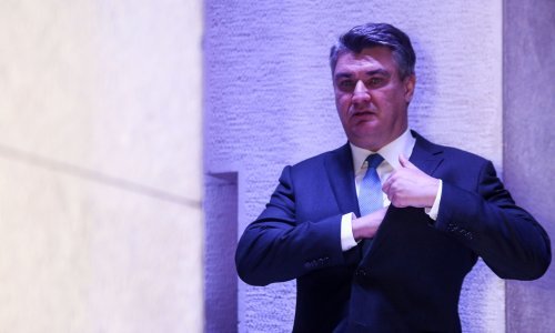 Milanović se ponovno oglasio o Plenkoviću, posvetio mu podulju objavu u nadi da je i zadnja: On je arogantni balavac grandomanskih stremljenja
