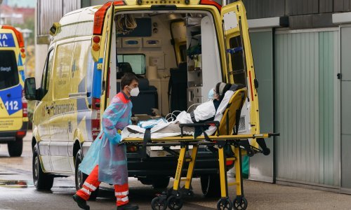 Broj mrtvih od koronavirusa u Njemačkoj prešao 10.000, Češka i Belgija imaju najbrži rast novozaraženih u Europi