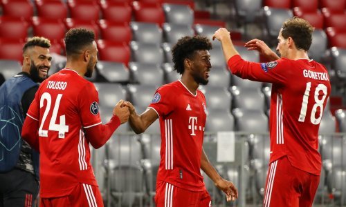 Bayern pomeo Atletico Madrid u derbiju kola, Inter osvojio samo bod, a Liverpool se provukao kod Ajaxa