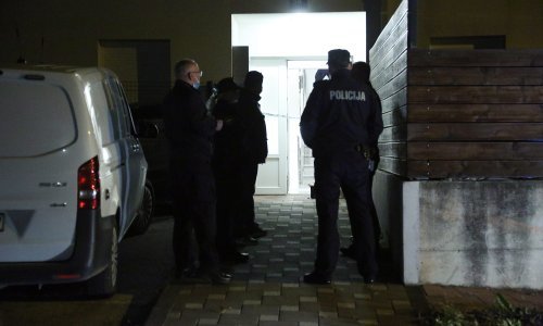 [FOTO] Strava u zagrebačkom Susedgradu, dvoje mrtvih u stanu