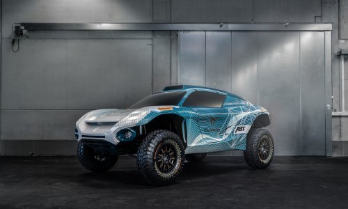 Cupra ulazi u seriju utrka Extreme E; pomicanje granica mogućeg uz nultu emisiju