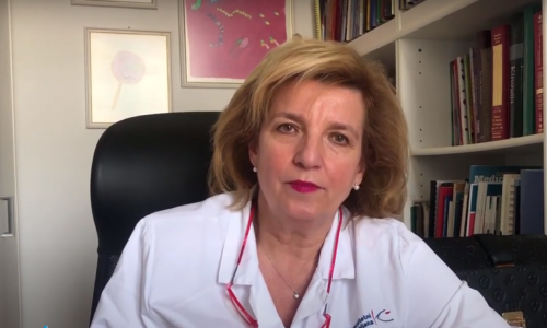 Glavna slovenska infektologinja Bojana Beović za tportal: U rujnu su se ignorirale mjere, zato je sad situacija kritična! Bojim se što će biti kad liječnike iz drugih odjela prebacimo u intenzivnu