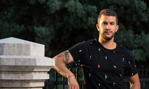 Damir Kedžo nakon što je prebolio koronu: 'Lijep je osjećaj biti vani i disati svježi zrak, molim vas nosite masku'