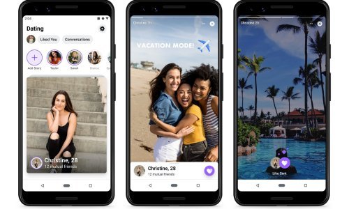 Konkurencija Tinderu: Facebook Dating napokon stiže u Europu, dostupan je i kod nas