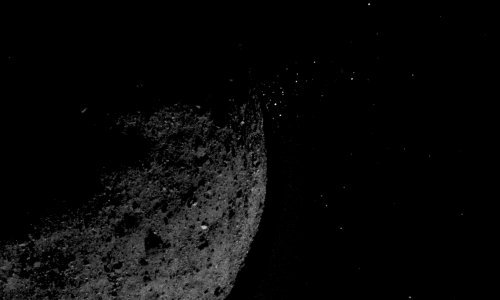 Površina asteroida stari puno brže od Zemljine, a ključ misterija je - Sunce
