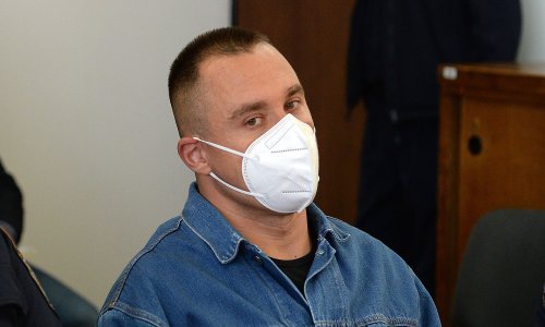 Zloglasni ubojica Srđan Mlađan ponovno na sudu, no ovog puta u funkciji svjedoka