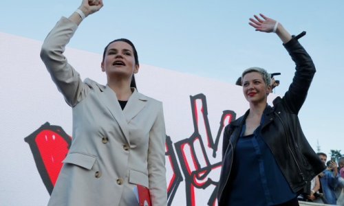 Demokratskoj oporbi u Bjelorusiji ovogodišnja nagrada Saharov za slobodu misli