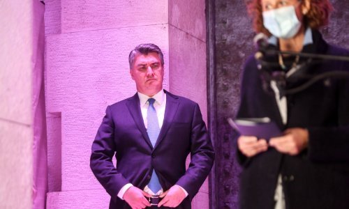 Milanović udario po Obuljen Koržinek: U očajničkom pokušaju da iz blata iščupa svog gospodara, ministrica kulture podvaljuje ilegalno snimljenu zafrkanciju iz 2016.