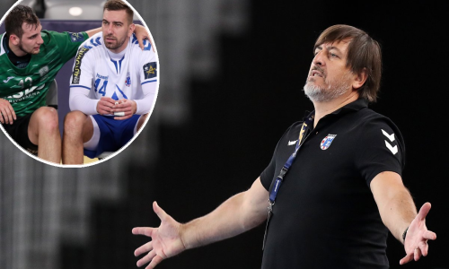 Agonija 'zagrebaša' se nastavlja, a utučeni trener Vlado Šola nemoćno je zaključio: U momčad se uvukao strah...