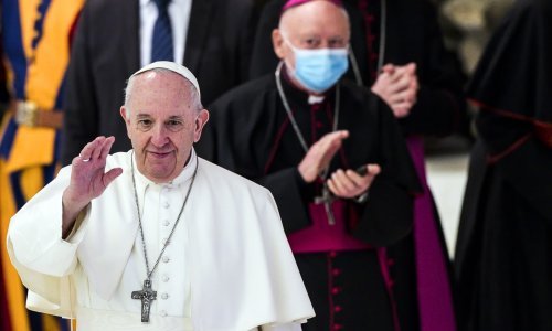 Produžen sporazum između Vatikana i Kine o imenovanju biskupa