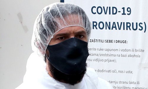 U bolnici u središnjoj Bosni toliko zaraženih liječnika i osoblja da moraju otpuštati pacijente