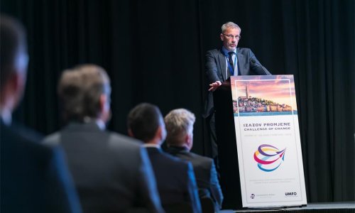 Vujčić i Žigman tvrde da je koronavirus donio najtežu krizu od Drugog svjetskog rata