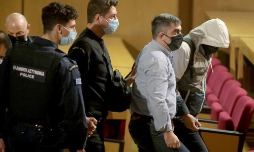 Sud odbacio žalbe čelnika grčke radikalne desnice, kreću uhićenja