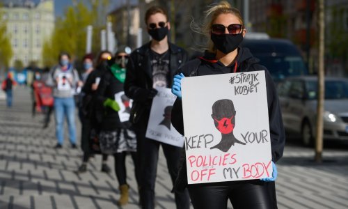 Ustavni sud u Poljskoj proglasio neustavnim pobačaj po osnovi fetalnih defekata