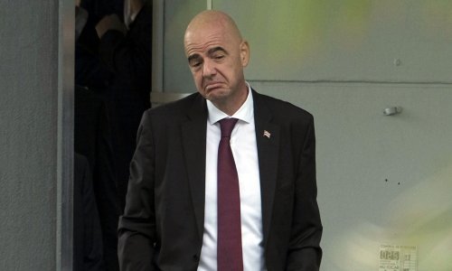 Predsjednik FIFA-e Gianni Infantino jasno dao do znanja što misli o pokretanju natjecanja za najbogatije - europske Super lige