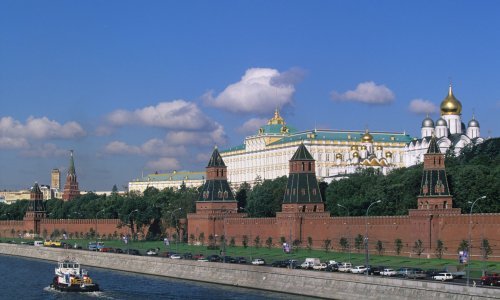 Spriječen teroristički napad u Moskvi