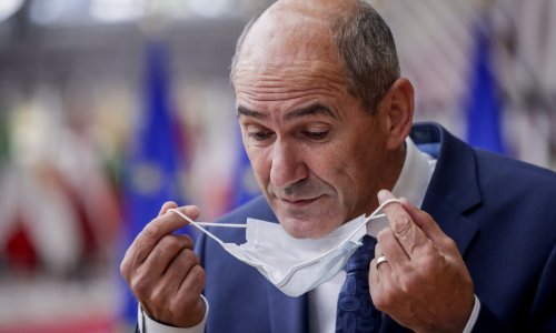 Janša: Suvišna je histerija onih koji su umjesto u Washington odlazili u Moskvu