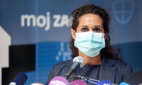 Glavna sestra u 'Štamparu': 'U Zagrebu narednih dana možemo očekivati više od tisuću pozitivnih'