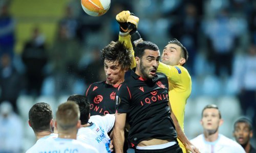 [VIDEO, FOTO] Rijeka bila tako blizu novog europskog pothvata, a onda se u sudačkoj nadoknadi dogodio šok; pogledajte gol koji je slomio srca domaćim navijačima