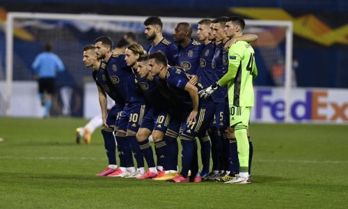 Dinamo i trener Zoran Mamić uoči puta u Moskvu dobili neugodnu informaciju; jedan je igrač pozitivan na koronavirus