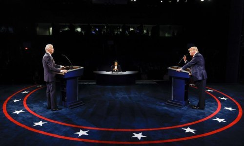 [FOTO/VIDEO] Unakrsna vatra u posljednjoj, sadržajnijoj TV debati Trumpa i Bidena: Mogu li teške optužbe za korupciju, rasizam i smrt od Covida išta više promijeniti?