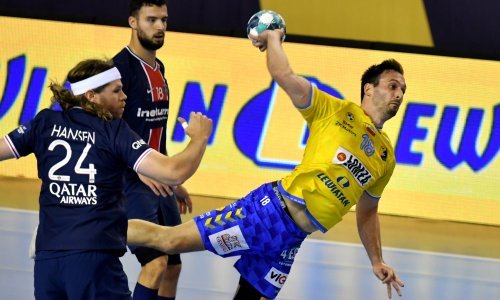 Utakmica za pamćenje hrvatskog reprezentativca; nevjerojatnim golgeterskim učinkom nokautirao najbogatiji rukometni klub svijeta