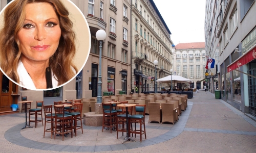 Nela Sršen: Novi lockdown bio bi poguban za psihu ljudi. Treba zatvoriti samo teretane, kafiće i restorane!