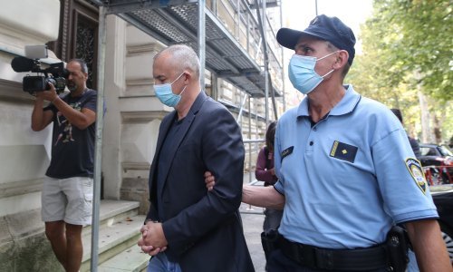 SDP-ovac Vinko Grgić, koji je u pritvoru zbog afere Janaf, dao ostavku na mjesto gradonačelnika Nove Gradiške