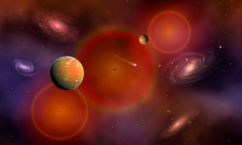 Vanzemaljci u blizini Zemlje već su nas mogli primijetiti, tvrdi novo istraživanje