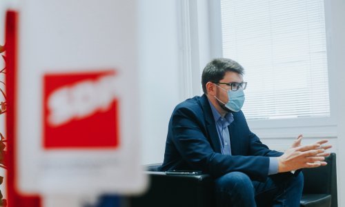 Grbin: Uvođenje propusnica izvjesno, srljamo u najstroži lockdown u Europi